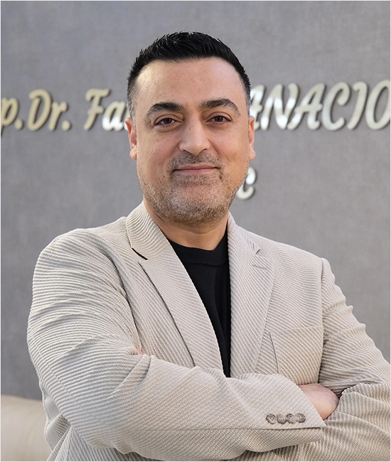 Op. Dr. Fatih Adanacıoğlu